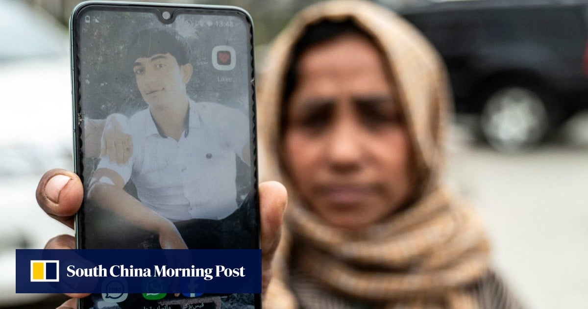 A Pakistani strike killed her son in rehab. Now an Afghan mother demands answers