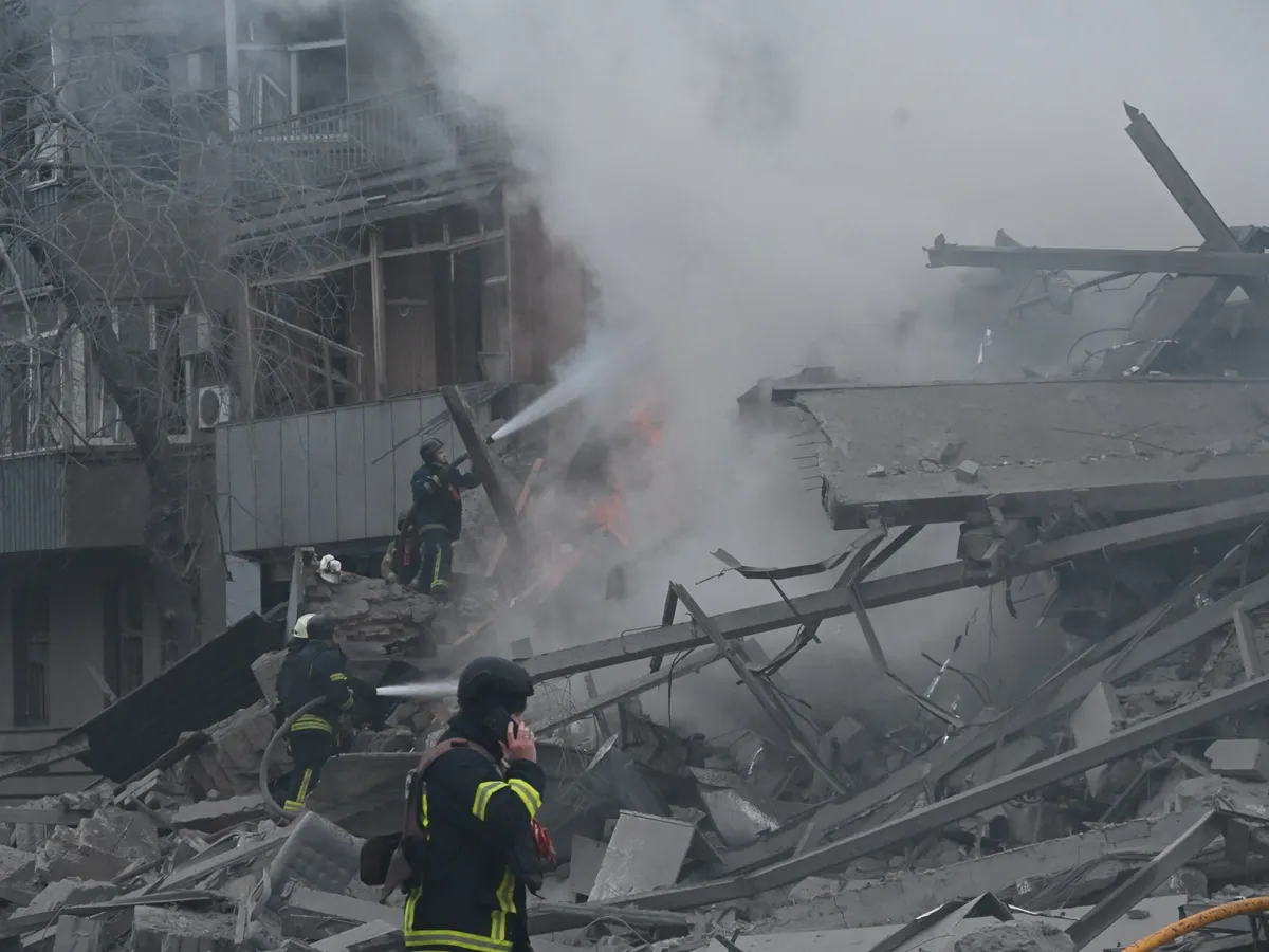 Russia-Ukraine war: List of key events, day 1,409