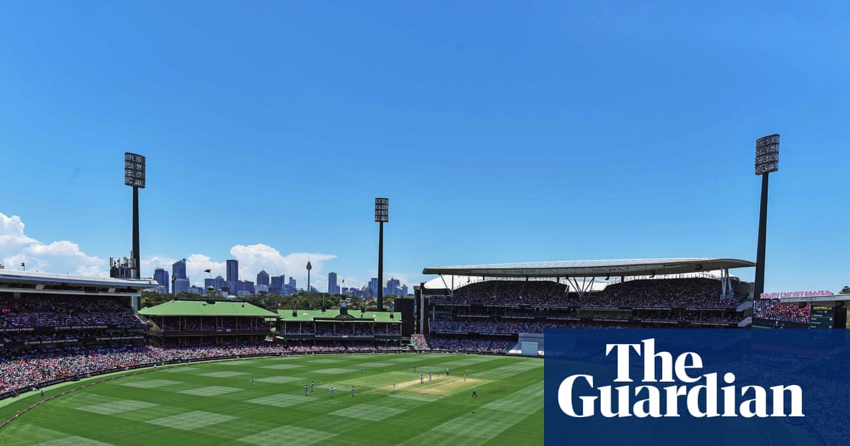 Police to carry long-arm rifles at final Ashes Test in Sydney amid heightened security after Bondi attack