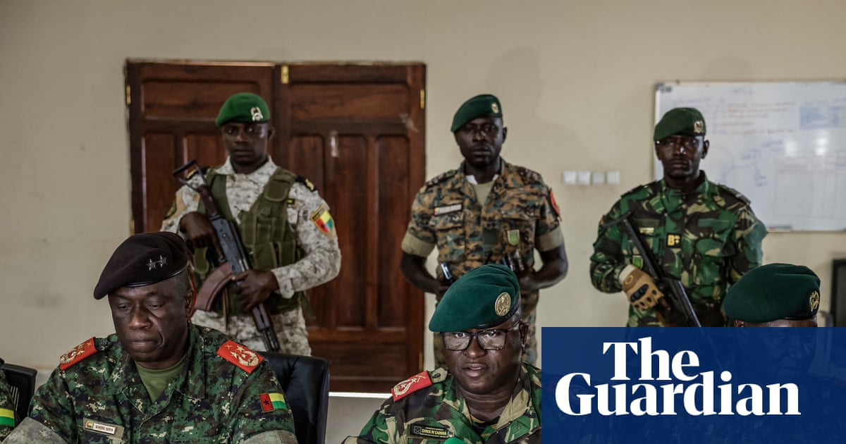 Guinea-Bissau military takes ‘total control’ amid election chaos
