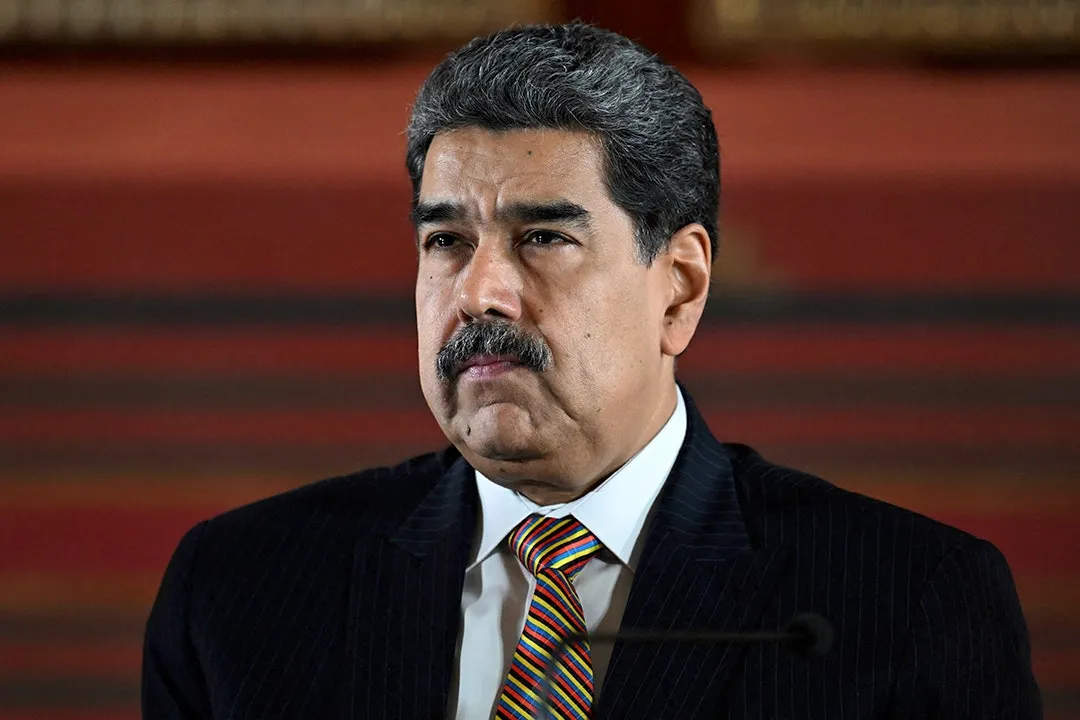 Trump confirms US strike in Venezuela, says President Nicolas Maduro has been 'captured'
