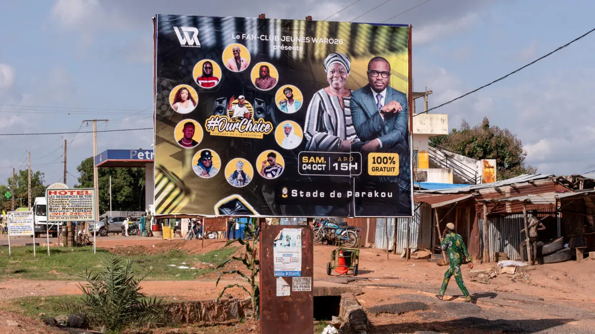 Bénin: deux transfuges des Démocrates, désormais très actifs dans la campagne de Romuald Wadagni