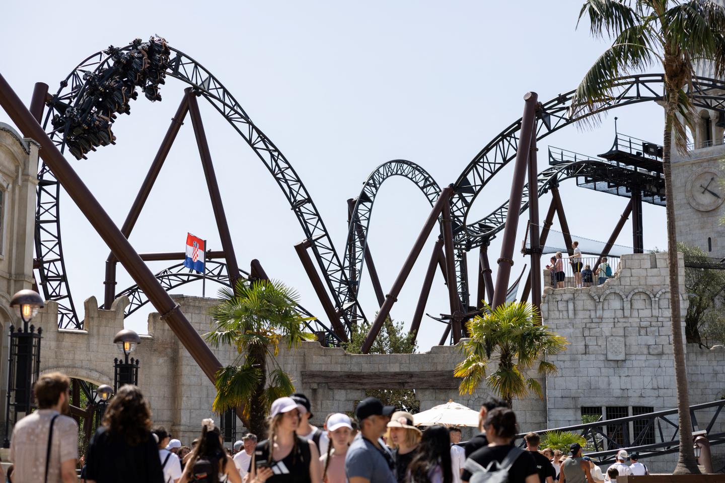 Depuis la création d’Europa-Park, deuxième parc d’attractions d’Europe, la dynastie Mack poursuit ses rêves d’expansion en France et en Allemagne