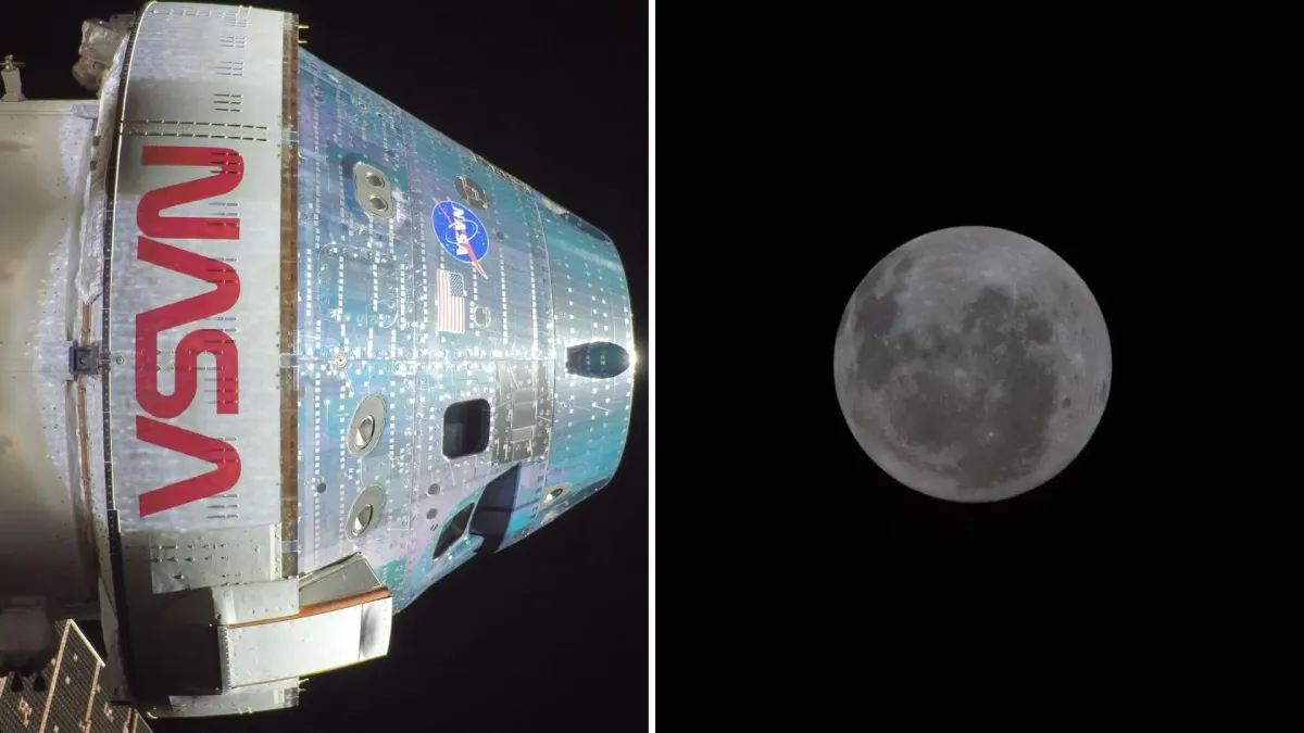 
         Misión Artemis II, en directo: sigue el histórico regreso a la Luna de la NASA 50 años después 
    