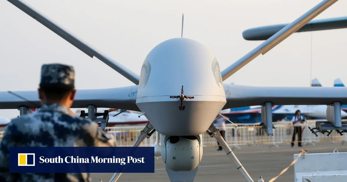 Chinese-made drone shot in Iran, Australia’s diplomacy pivot: 5 weekend reads you missed