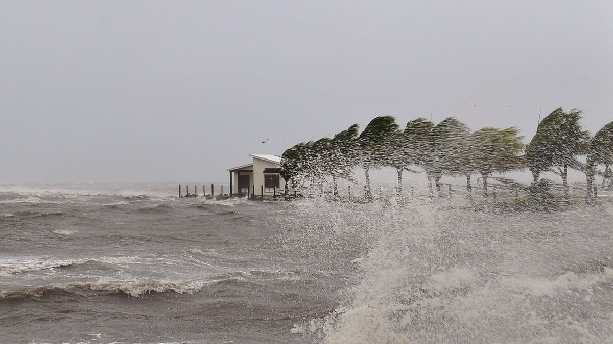 Fidschi rüstet sich für Zyklon »Vaianu« und schließt die Schulen