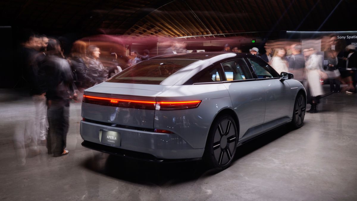 Honda und Sony beenden E-Auto-Pläne: Diese Autos hätte die Welt fast zu Gesicht bekommen