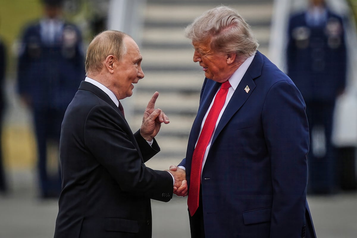 Los españoles ven a Trump como la mayor amenaza por delante de Putin