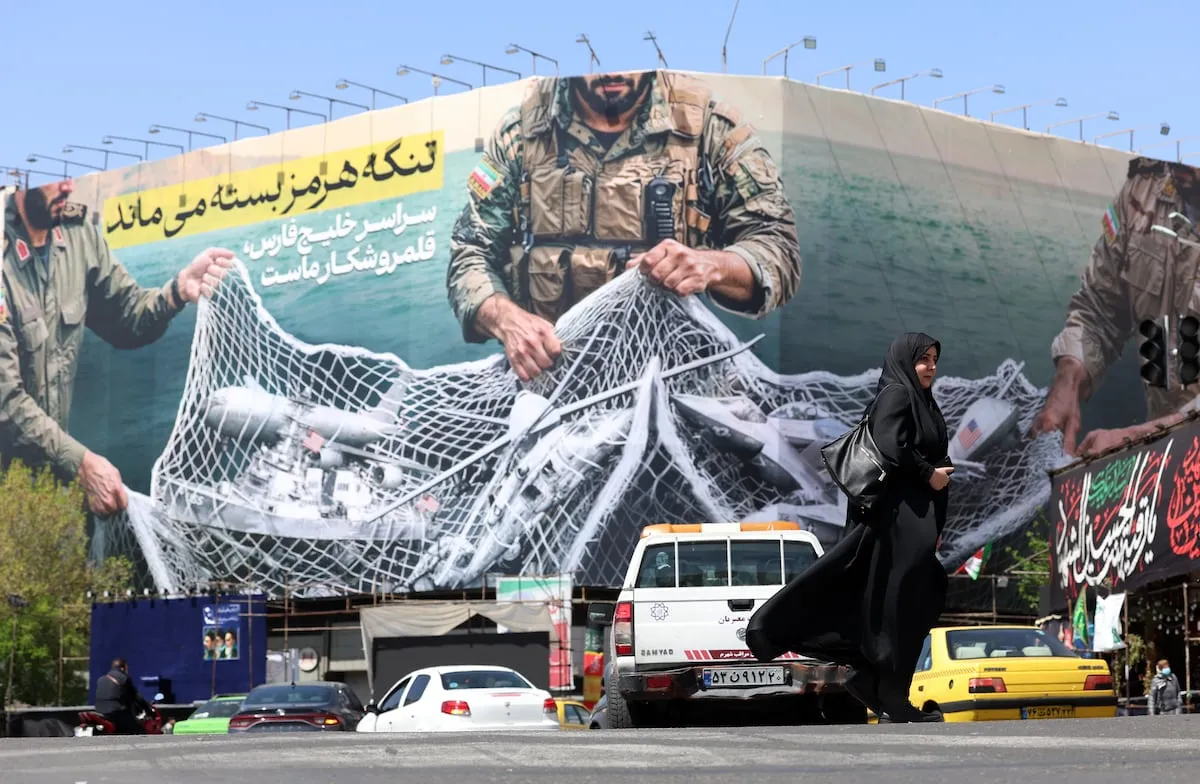 Los iraníes, ante las amenazas de Estados Unidos de devolverles a “la Edad de Piedra”: “No le debemos nada a Trump“