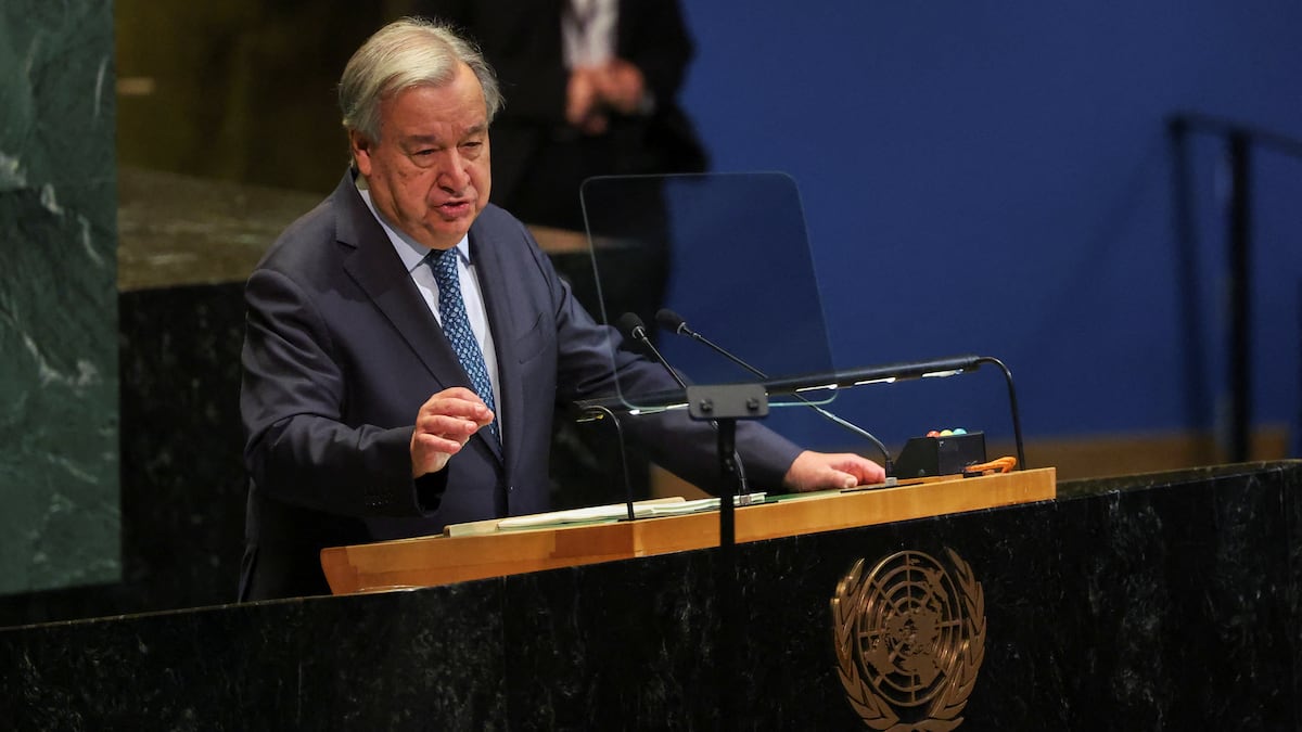 La ONU se juega su futuro en medio de la crisis del multilateralismo