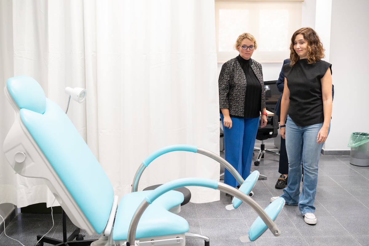 Madrid exprime a sus matronas de Atención Primaria: menos de 300 para cartillas de hasta más de 20.000 pacientes
