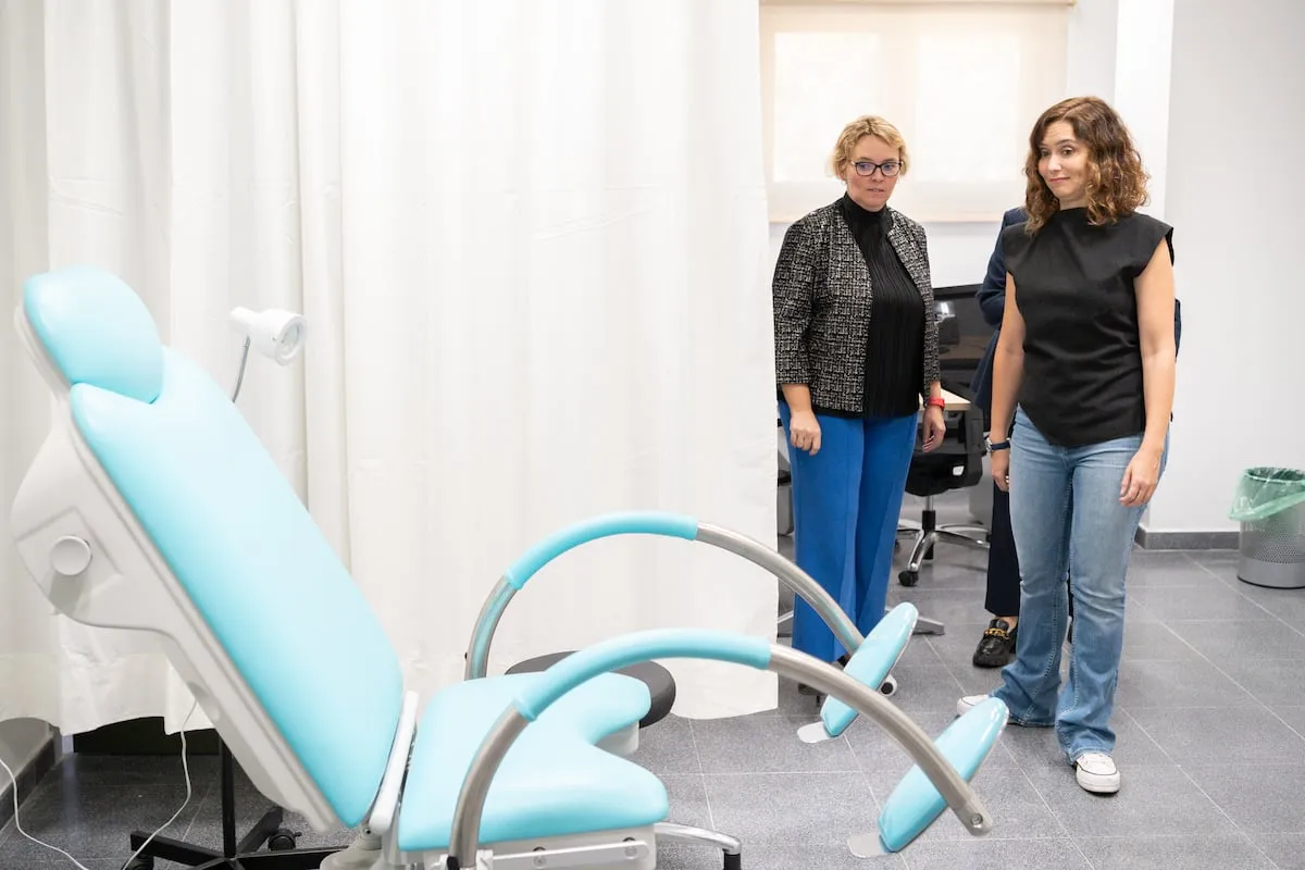 Madrid exprime a sus matronas de Atención Primaria: menos de 300 para cartillas de hasta más de 20.000 pacientes