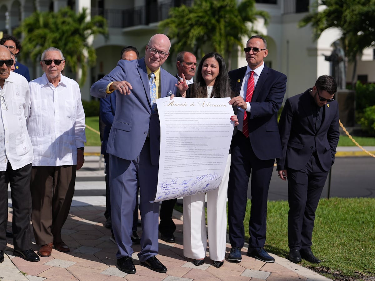 La expectativa de una transición en Cuba agita las disputas por el liderazgo en el exilio 