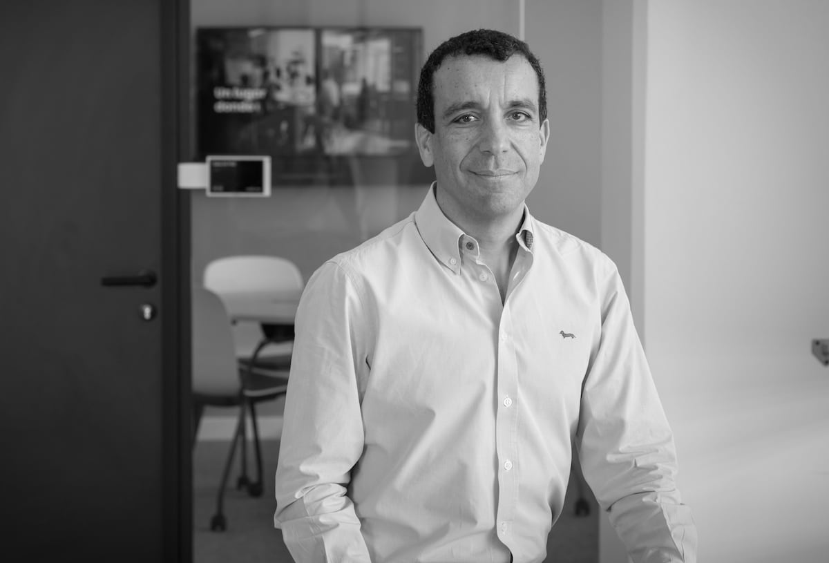 Luis del Pozo (Legálitas): “No puedo vivir sin la IA. No hay nada que no le consulte a Gemini”