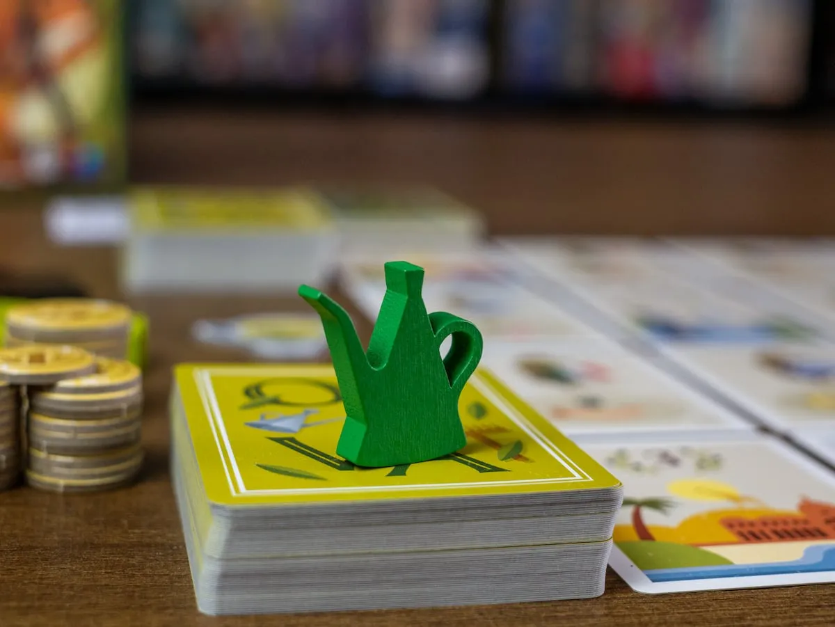 ‘Oliva’, un juego de mesa al sabor del aceite mediterráneo