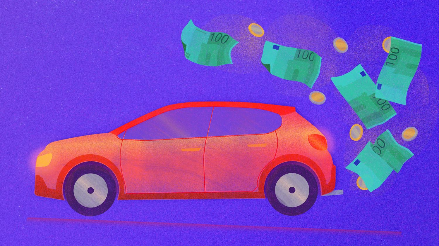 "La voiture, c'est mon passeport pour travailler" : entre dépendance et adaptation, le casse-tête des Français face à la crise des carburants