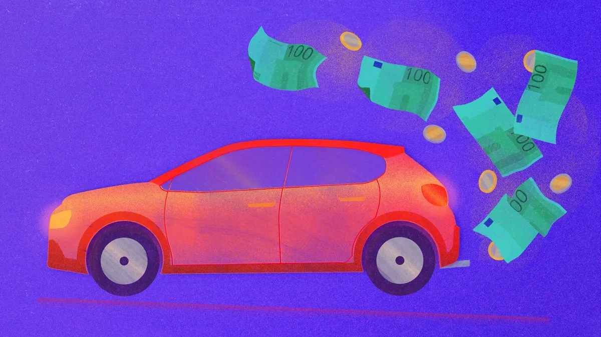 "La voiture, c'est mon passeport pour travailler" : entre dépendance et adaptation, le casse-tête des Français face à la crise des carburants