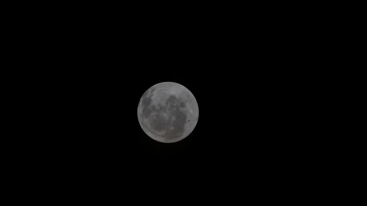 La mission Artemis II s'apprête à voler autour de la Lune, une première depuis 1972
