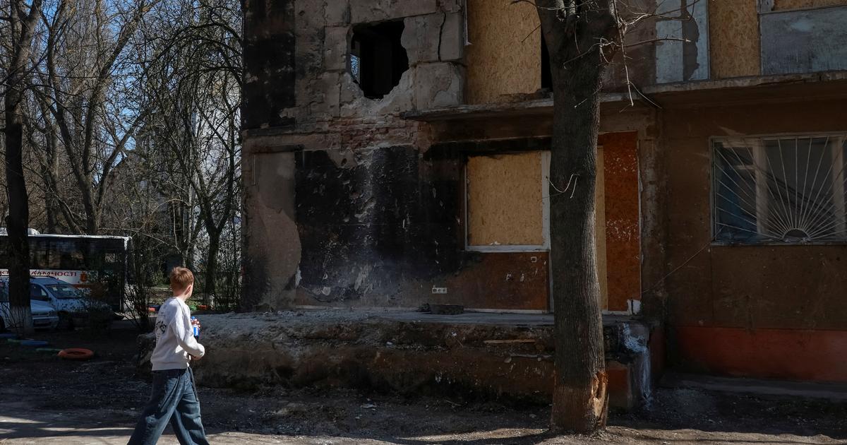 Ukraine : au moins 3 morts, dont un enfant, dans une frappe russe sur Odessa