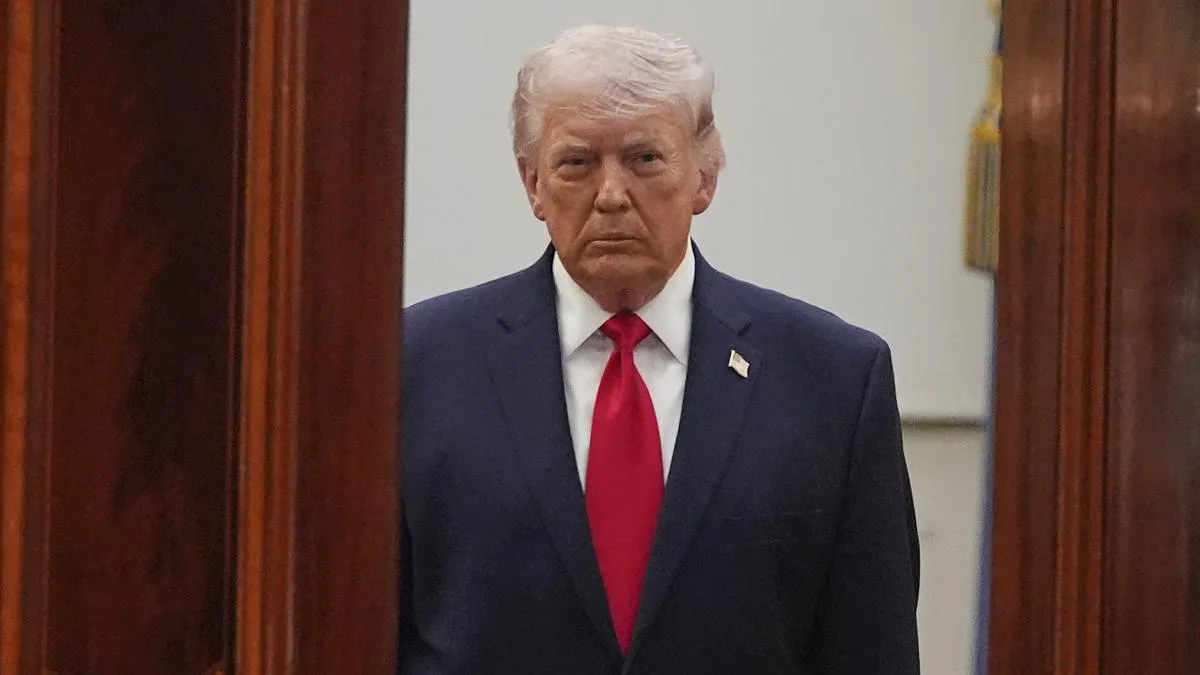 
             Políticos de EE.UU. llaman a Trump “loco desquiciado” por amenazar con crímenes de guerra
         