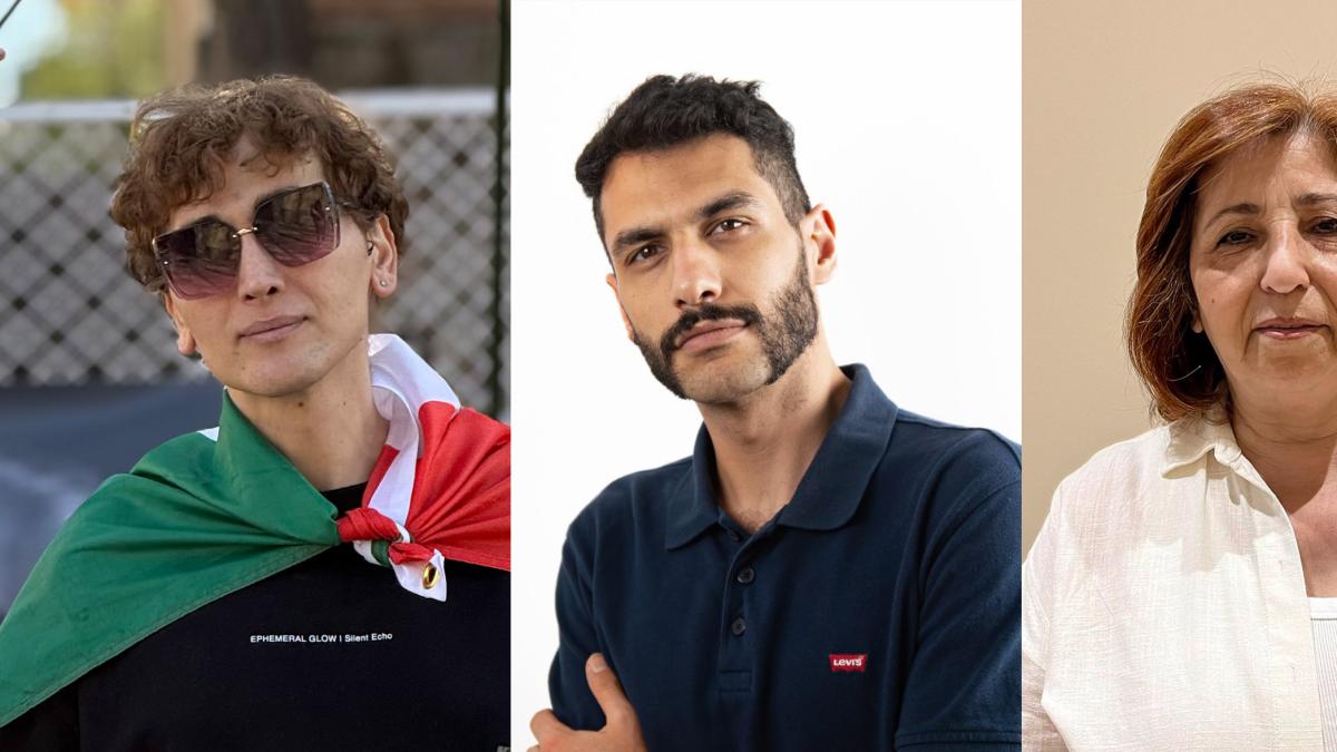
               La diáspora iraní en España: “No es una guerra, es una ayuda”
           