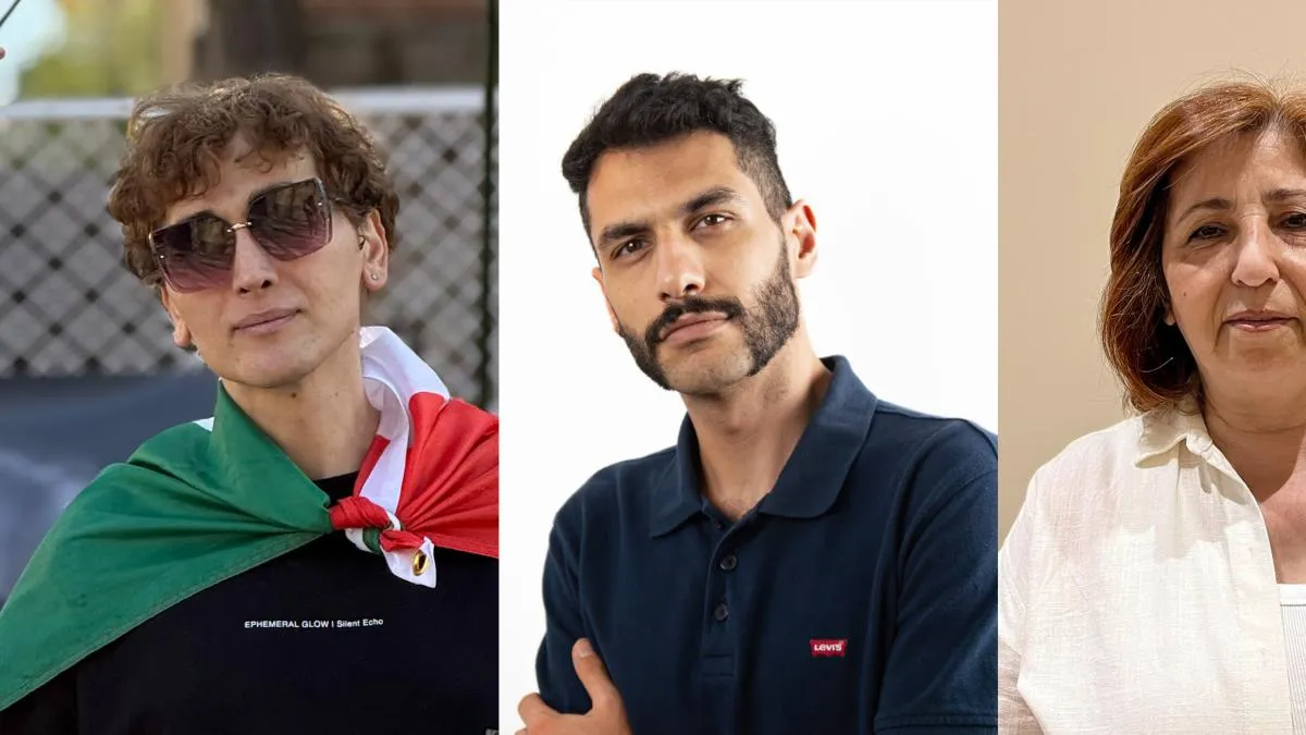 
               La diáspora iraní en España: “No es una guerra, es una ayuda”
           
