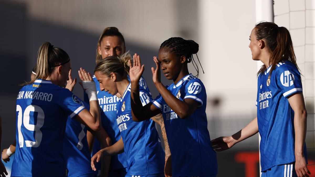 
                                                         El Real Madrid aplaza el alirón del Barça hasta la vuelta del parón de selecciones
                                                     