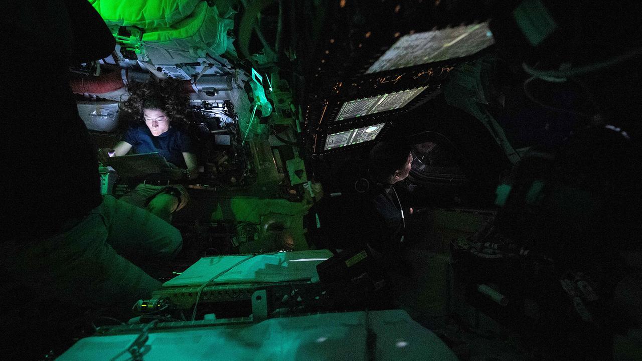 NASA-Raumkapsel erreicht Einflusssphäre des Mondes