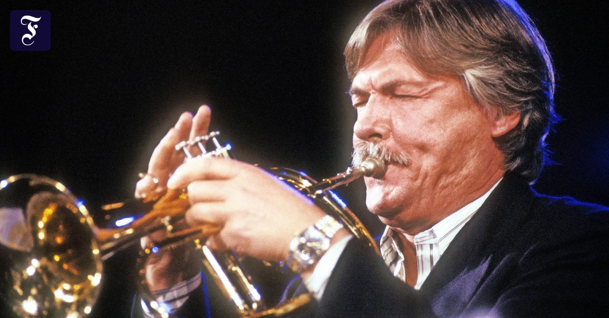 Manfred Schoof 90: Auch Woody wollte ihn haben