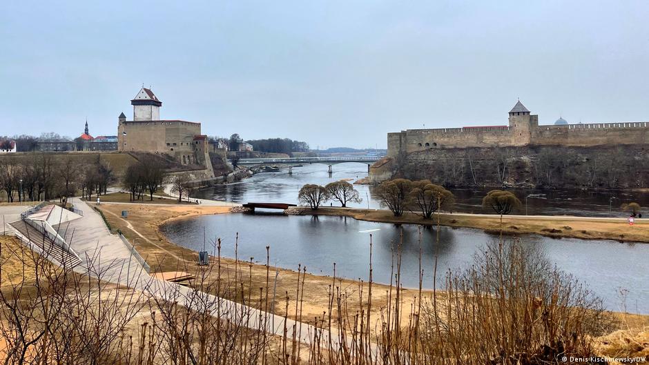 Narva: Wie lebt es sich in der russischsten Stadt der EU?