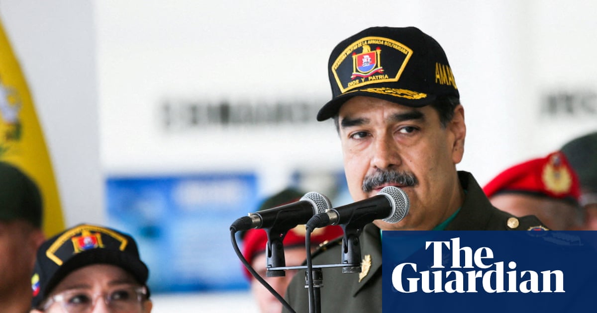 Trump claims US has captured Venezuelan dictator and wife