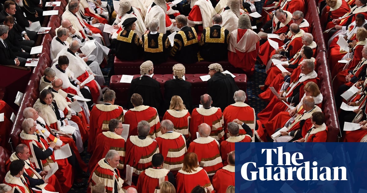 ‘We will grind you down’: how rogue peers became Labour’s toughest opponents