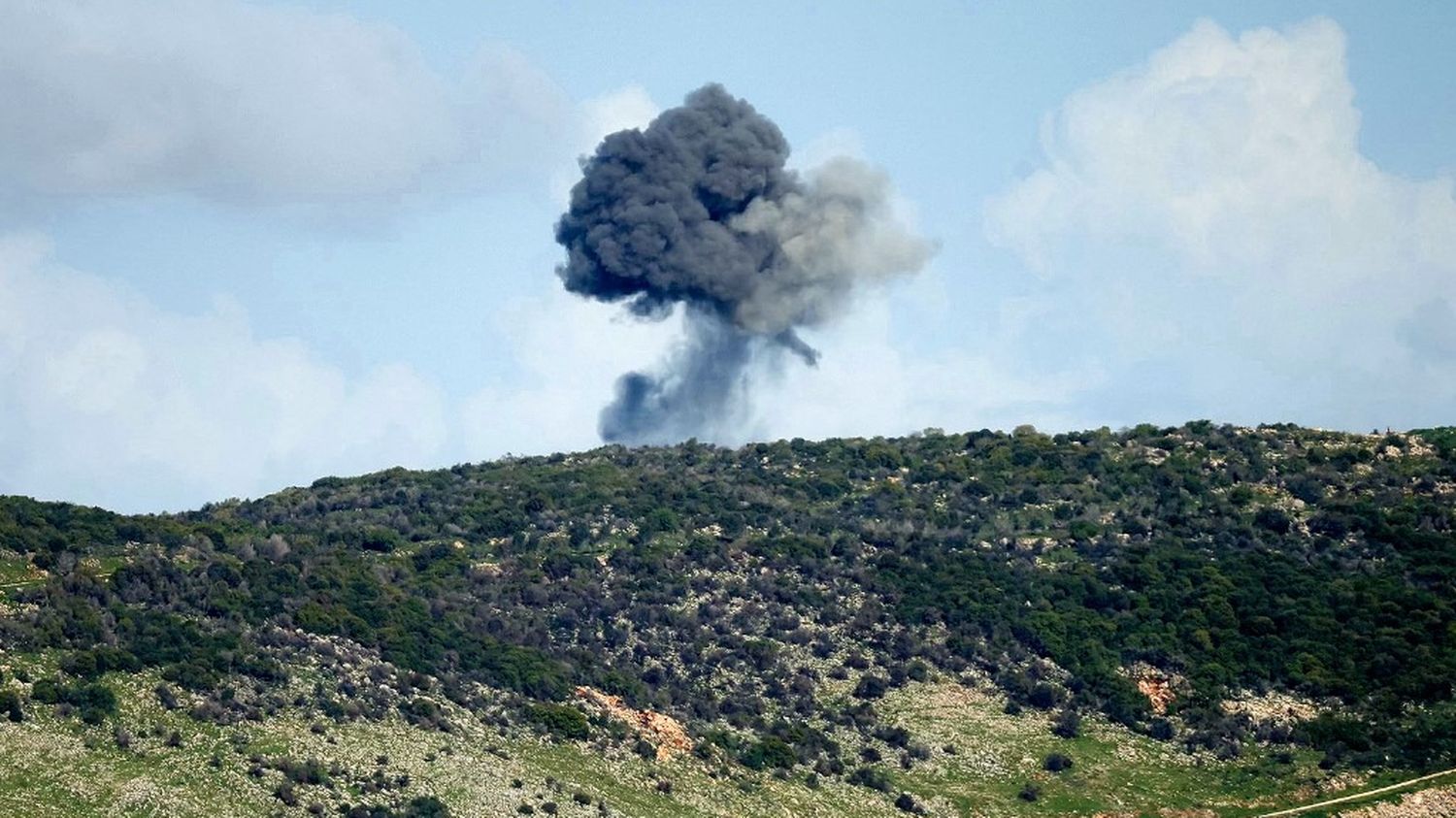 "Les gens ont peut-être encore des provisions pour une semaine ou deux" : dans le sud du Liban, la crainte d'une catastrophe humanitaire