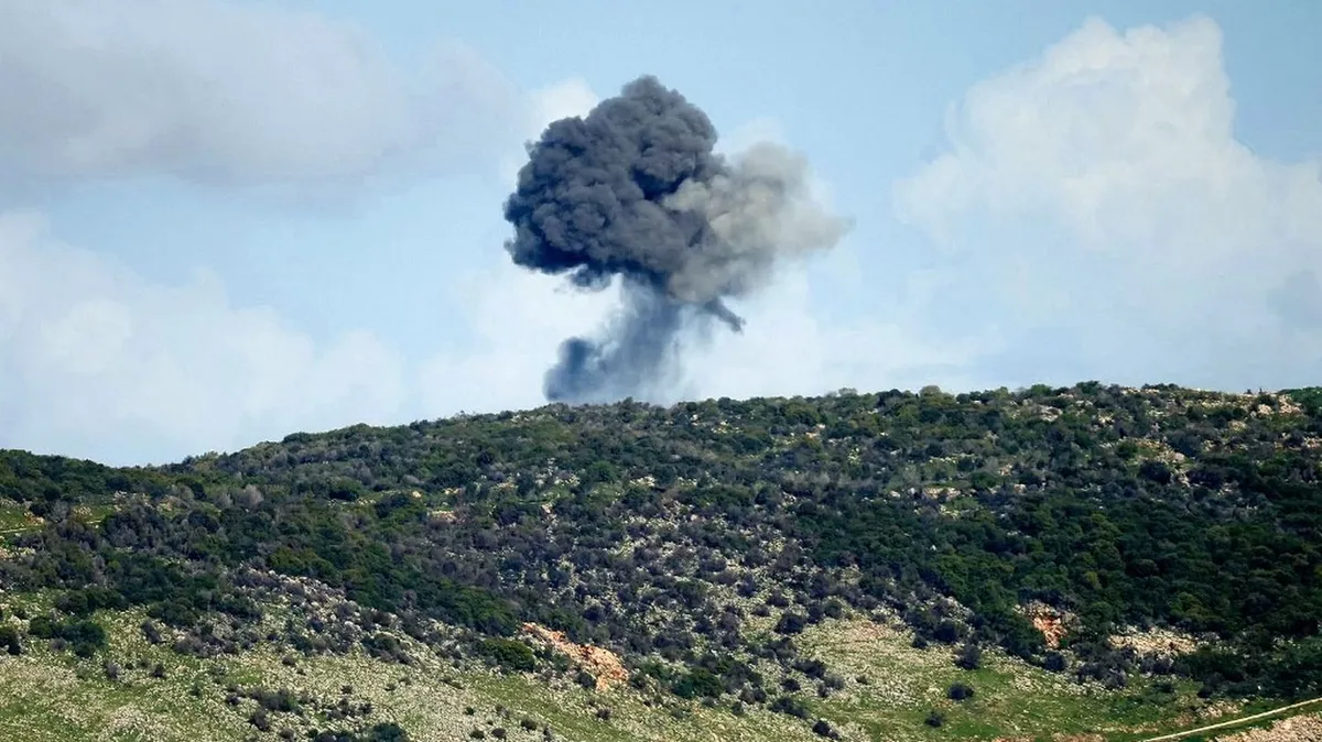 "Les gens ont peut-être encore des provisions pour une semaine ou deux" : dans le sud du Liban, la crainte d'une catastrophe humanitaire