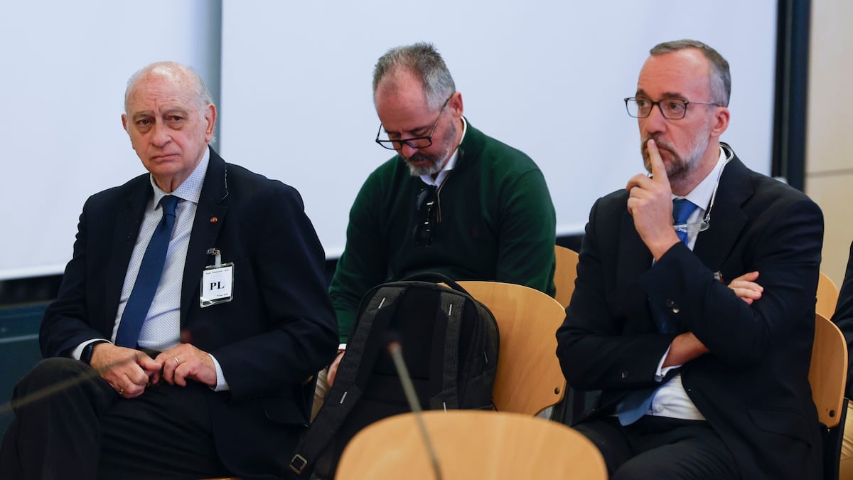 El juicio del ‘caso Kitchen’, en directo | La Audiencia Nacional acoge desde este lunes la vista contra el exministro Jorge Fernández Díaz