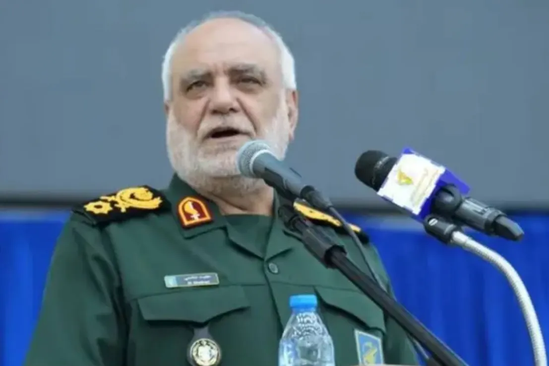 Muere el jefe de Inteligencia de la Guardia Revolucionaria en un ataque de EEUU e Israel