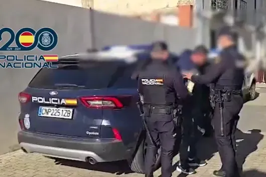 Detenido un hombre que apuñaló de gravedad a su expareja en Madrid el día de San Valentín y permaneció oculto un año