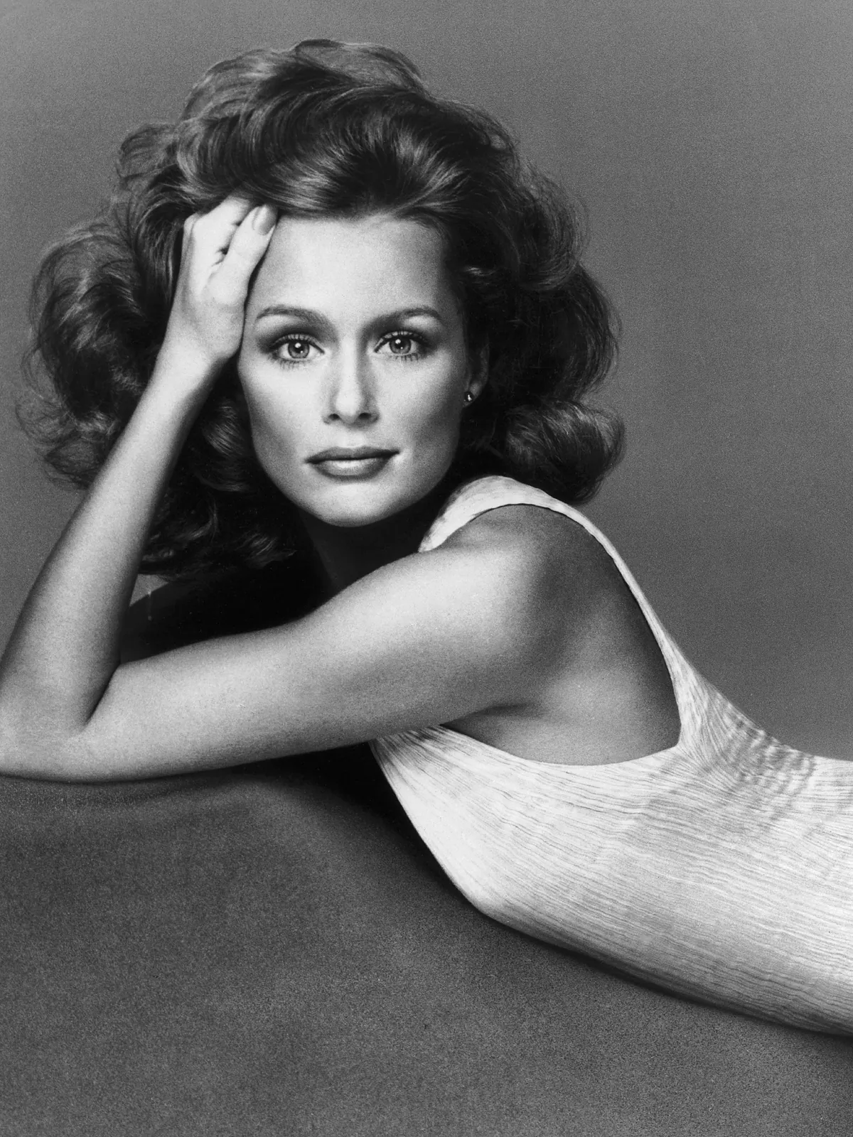 Lauren Hutton, la modelo con diastema que preparó el terreno  a las 'tops' de los 90