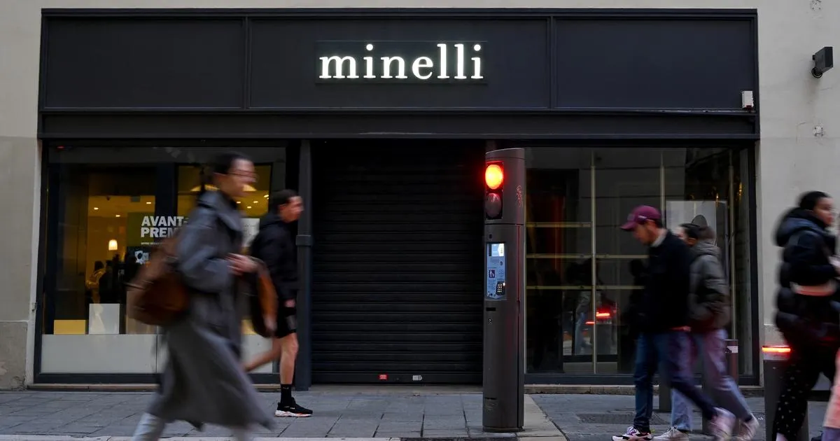 Le chausseur Minelli de nouveau placé en redressement judiciaire