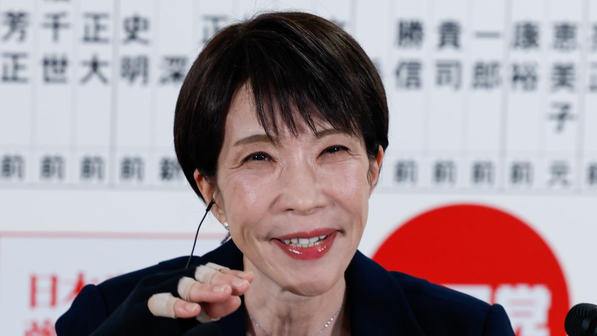 
                                                                    La primera ministra de Japón abre la puerta a una posible cumbre con Irán
                                                                