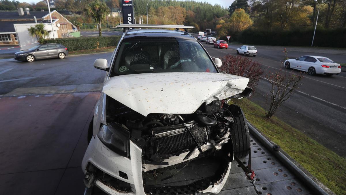 
                                                                                                  27 fallecidos en las carreteras españolas desde que empezó la Semana Santa
                                                                                              