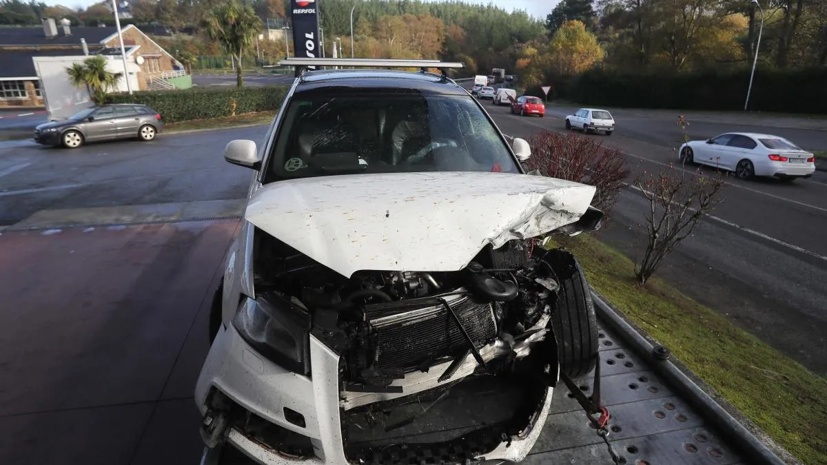 27 fallecidos en las carreteras españolas desde que empezó la Semana Santa