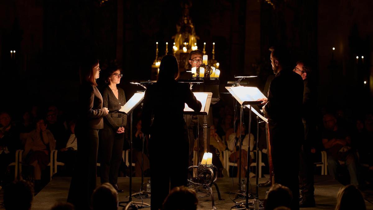 
                                                                                                          Plenitud y gozo por la belleza con O Vos Omnes (★★★★★)
                                                                                                      