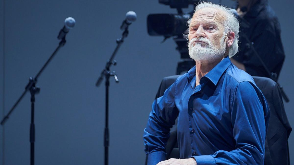 ‘Memorias de Adriano’, auctoritas escénica (★★★✩✩)