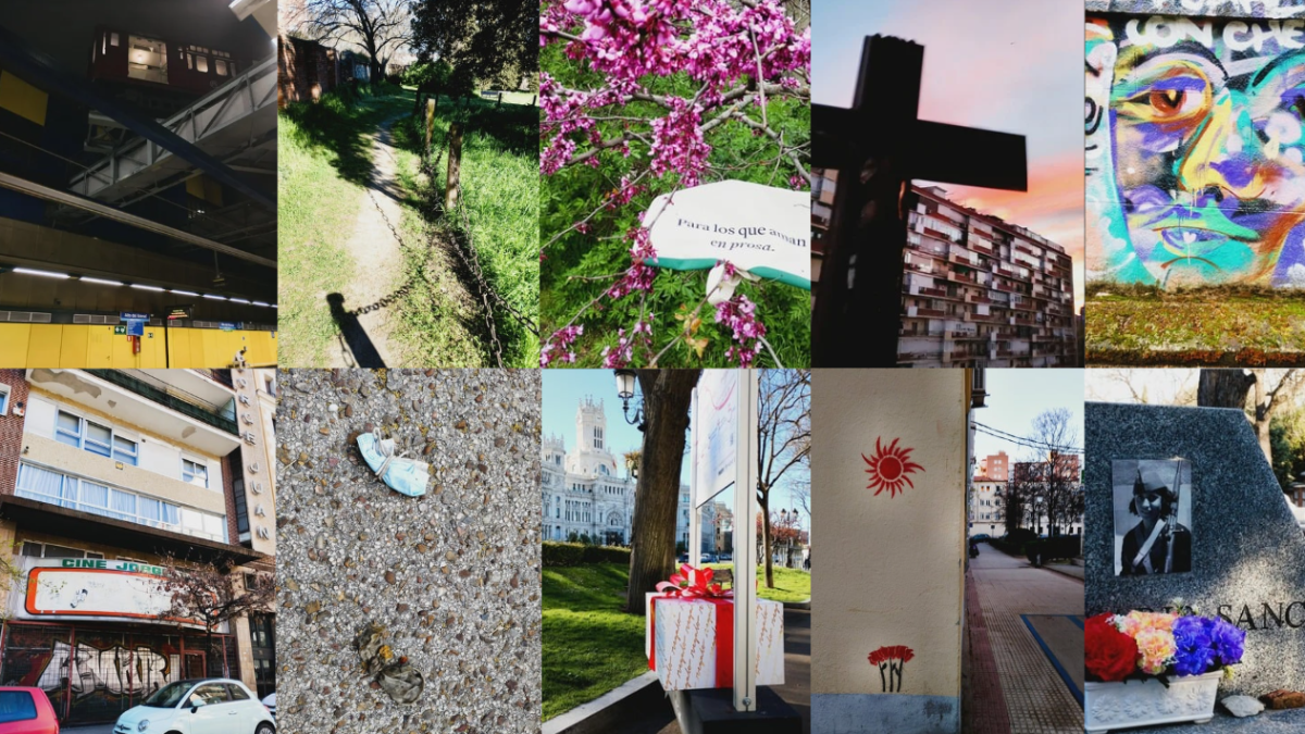 
                                                                                                                                          Del vagón volador a la sonrisa de la Dinamitera
                                                                                                                                      