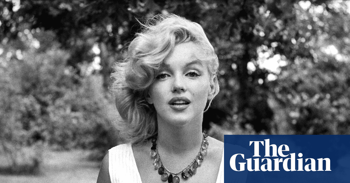 ‘The original triple threat’: two exhibitions celebrate Marilyn Monroe as creative pioneer