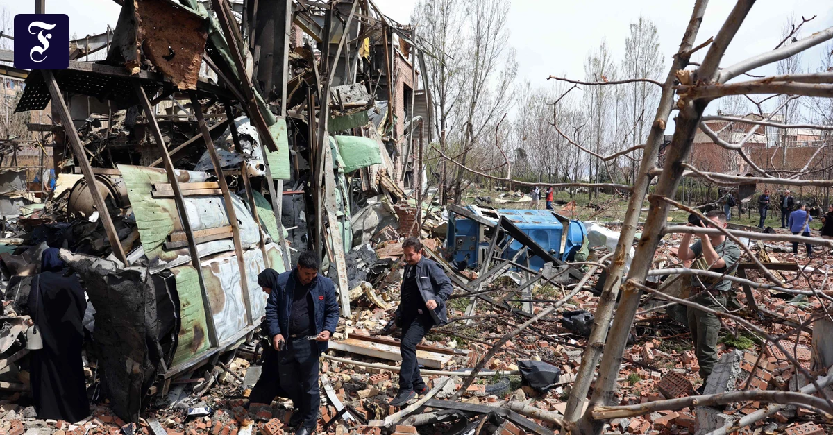 Liveblog Irankrieg: Revolutionsgarde meldet Tod ihres Geheimdienstchefs