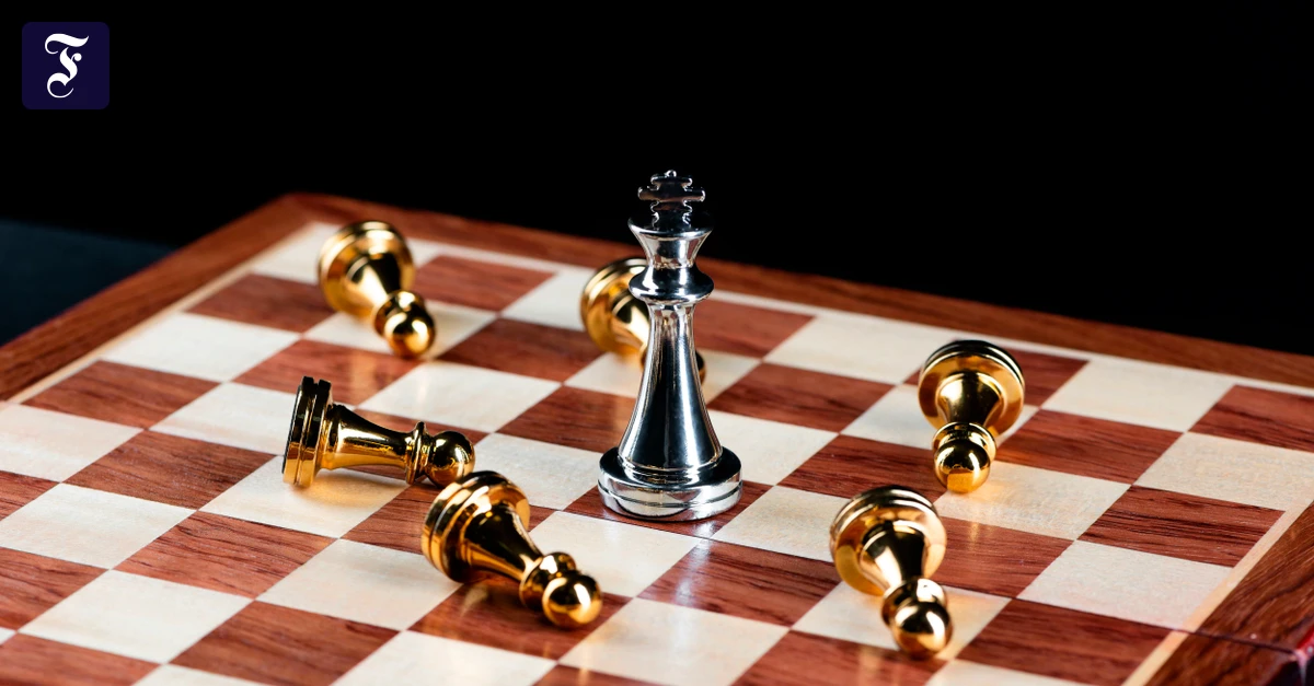 Schach als Obsession: Über einen Anfall von Schachsucht in Mexiko