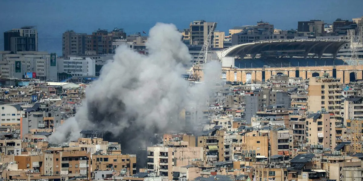 EN DIRECT, guerre en Iran : Israël confirme la mort du chef du renseignement des gardiens de la révolution ; la banlieue sud de Beyrouth visée par une nouvelle frappe