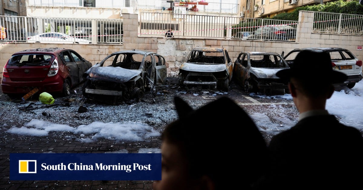 Iran and US receive draft proposal for 45-day ceasefire as attacks continue